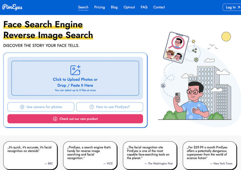 Better Than Pimeyes | Alternatives for People Search