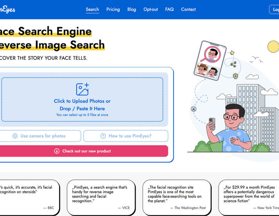 Better Than Pimeyes | Alternatives for People Search