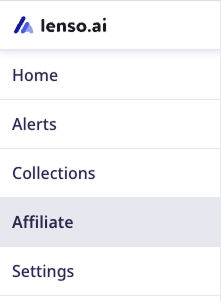 affiliate program on lenso.ai reverse image search 3