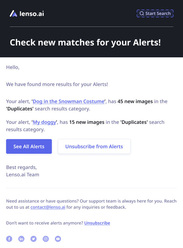 email