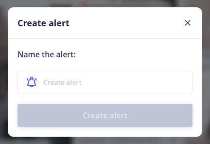 setupanalert