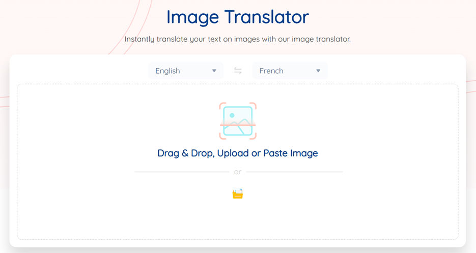 image translator