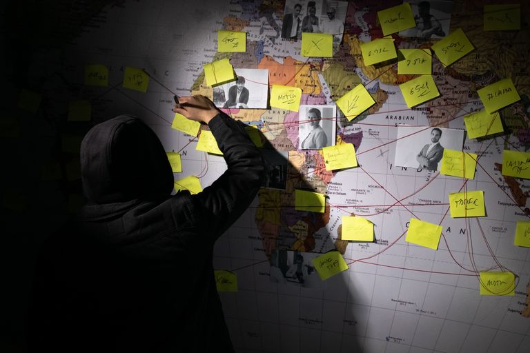 Behind the online investigation process: Insights from a private investigator 