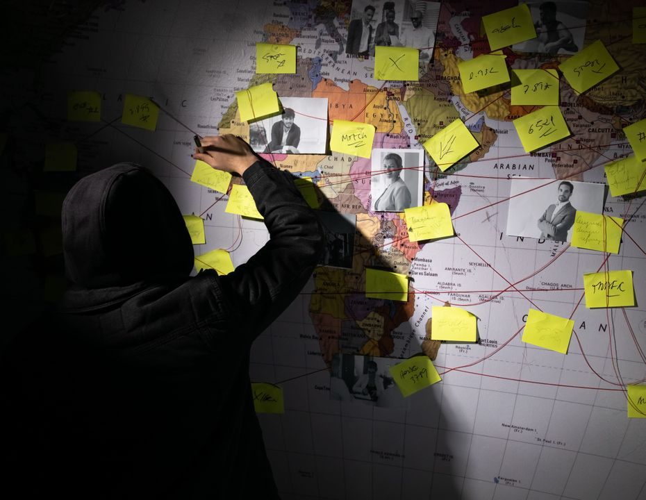 Behind the online investigation process: Insights from a private investigator 