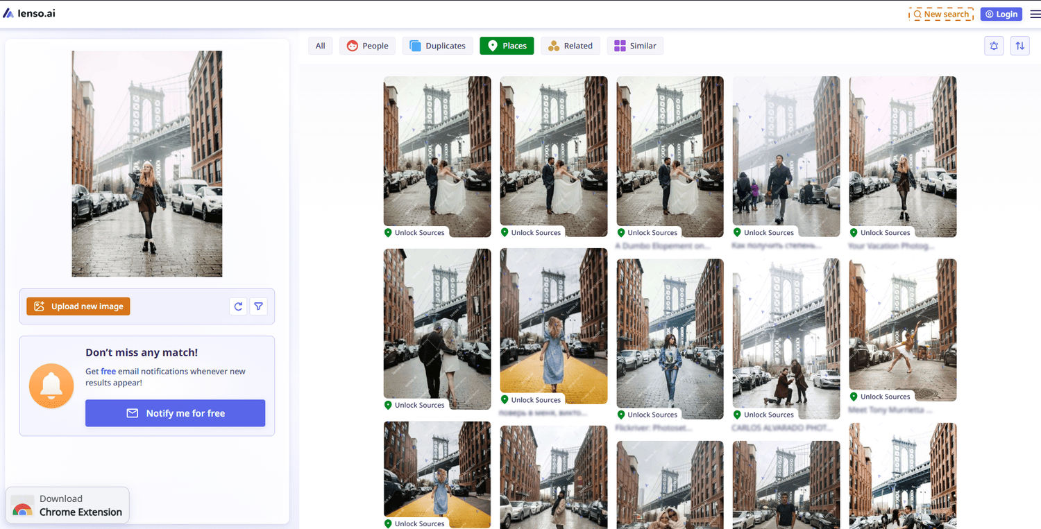 best-online-investigation-tool-lenso-ai