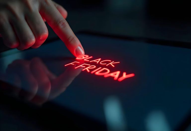 How to use reverse image search to find the best Black Friday deals?