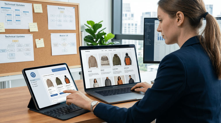 What E-commerce Brands Need to Upgrade Before AI Search Changes Shopping