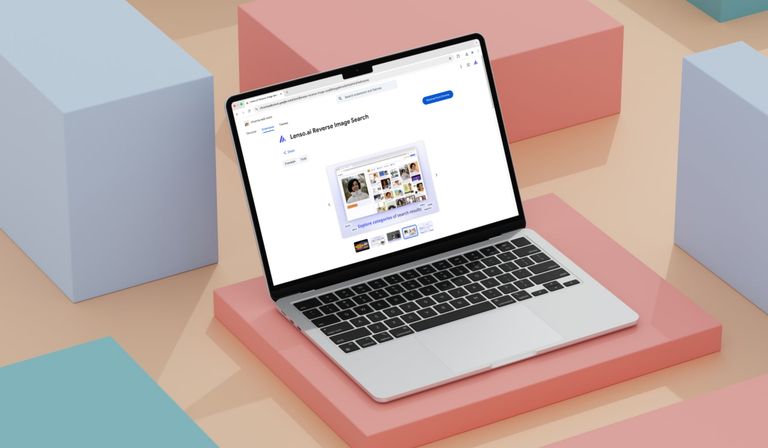 Ekstensi Chrome Lenso.ai | Ekstensi Pencarian Gambar Balik dan Pencarian Wajah