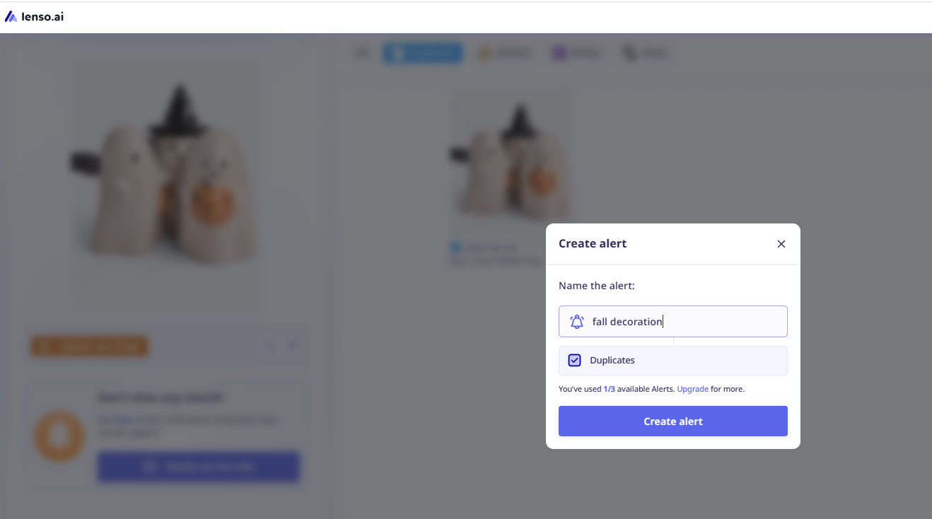 find-fall-inspiration-wth-lenso