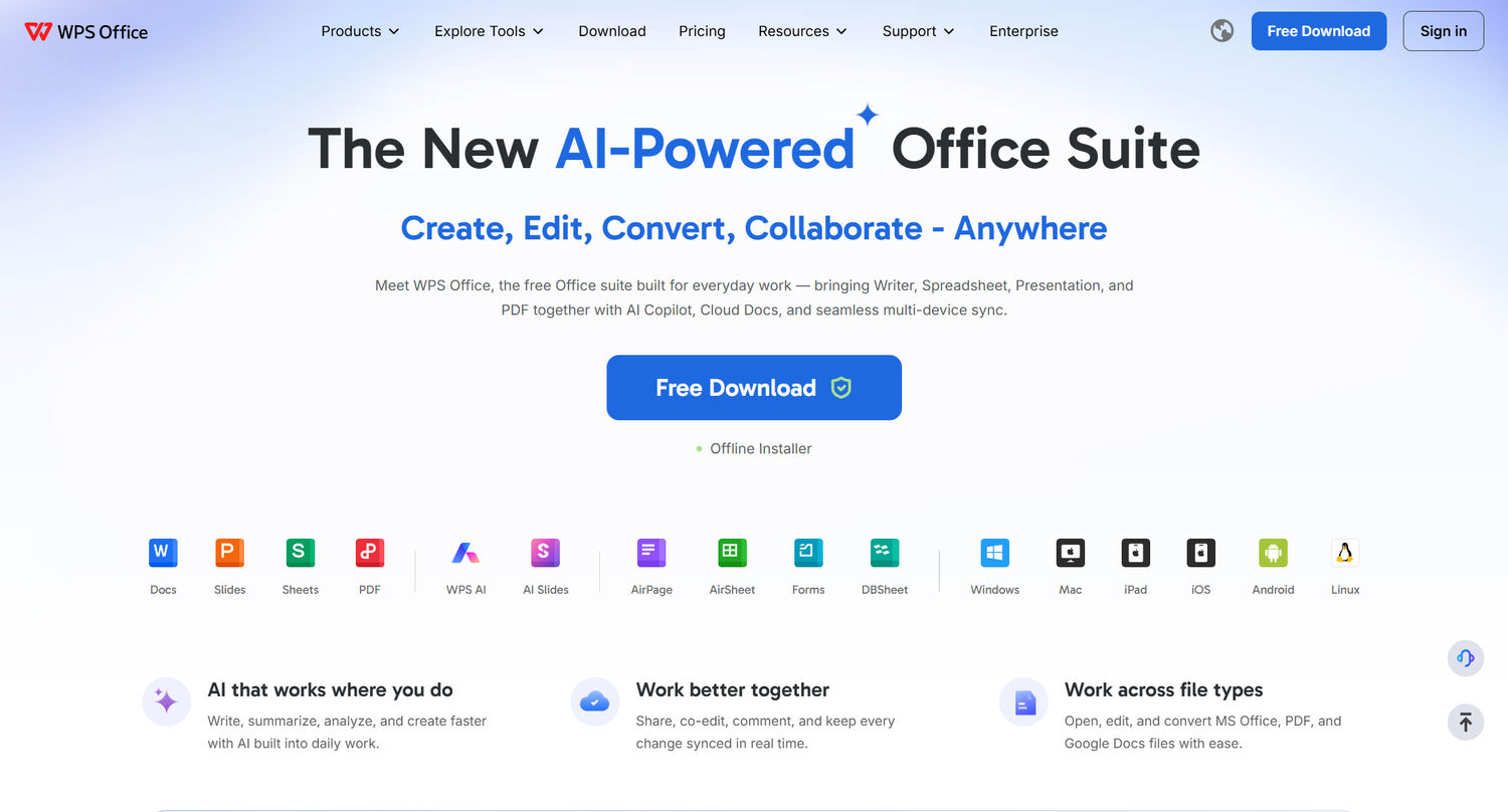 WPS Office