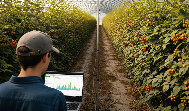 Plant Health Monitoring System Powered by AI