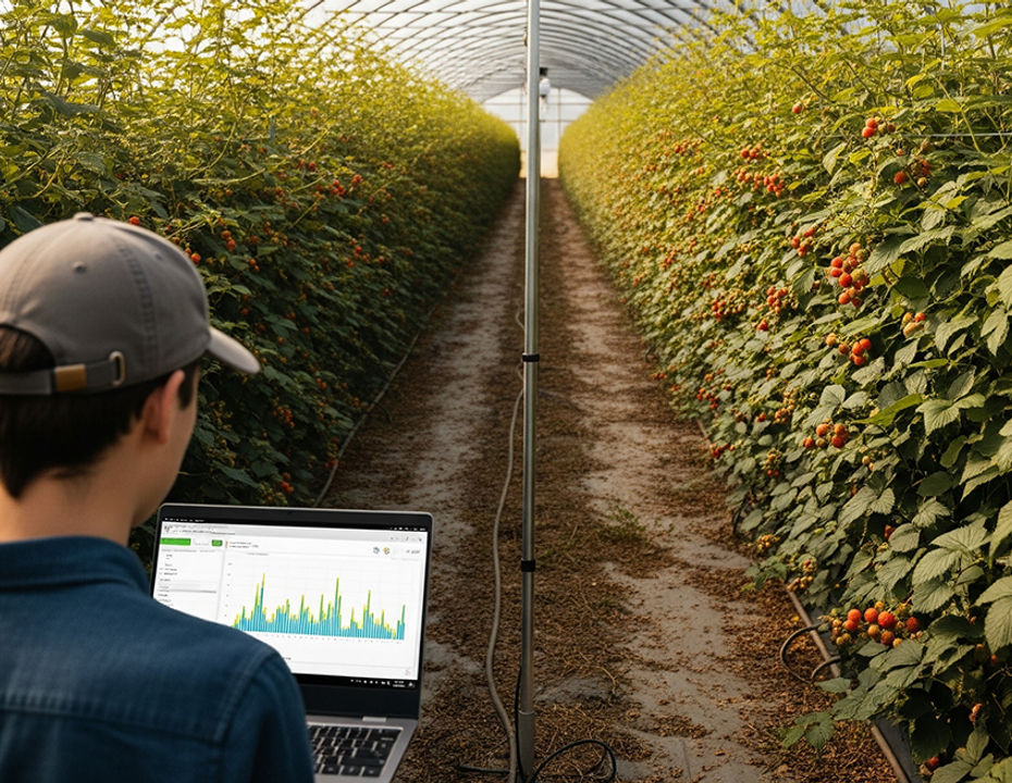 Plant Health Monitoring System Powered by AI