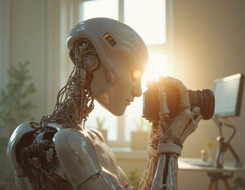 AI Photography Tools That Help You Focus on Creating