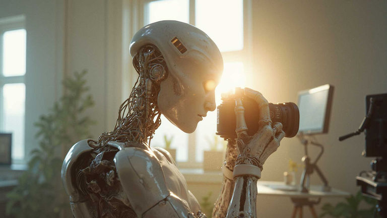 AI Photography Tools That Help You Focus on Creating