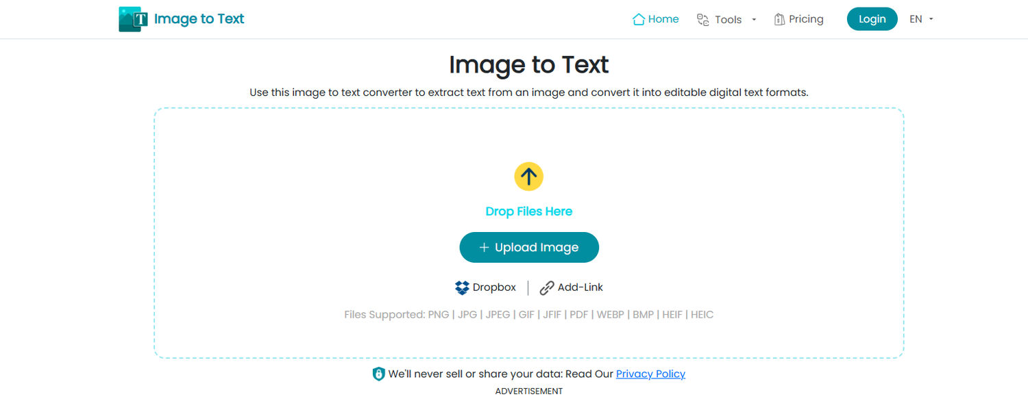 Imgtotext