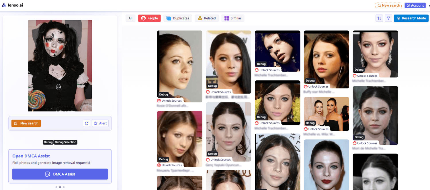 halloween-face-search
