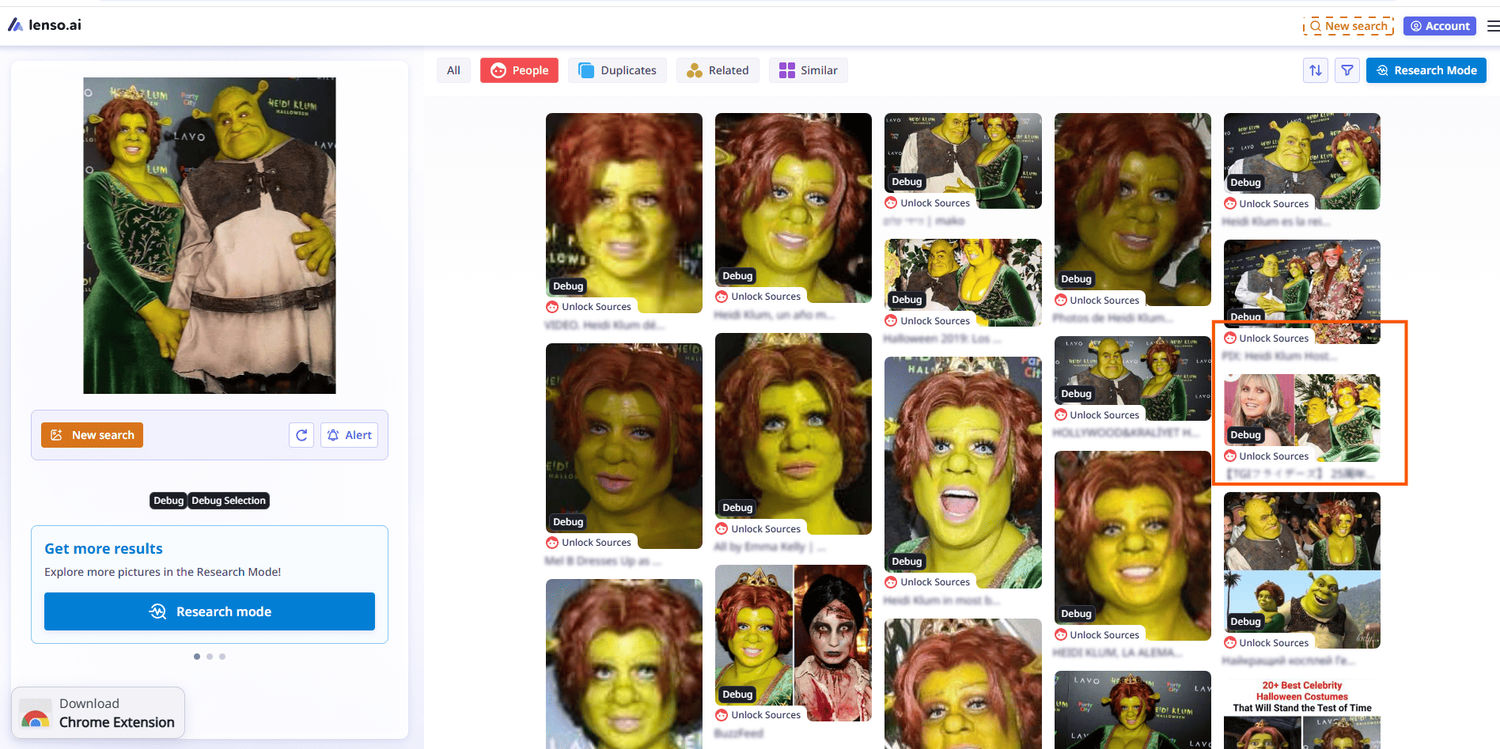 halloween-face-search