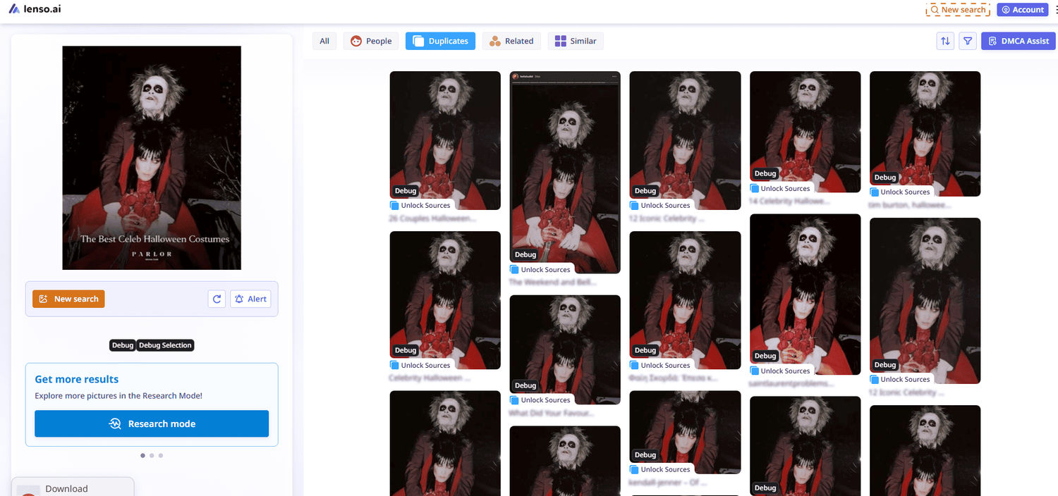 halloween-face-search