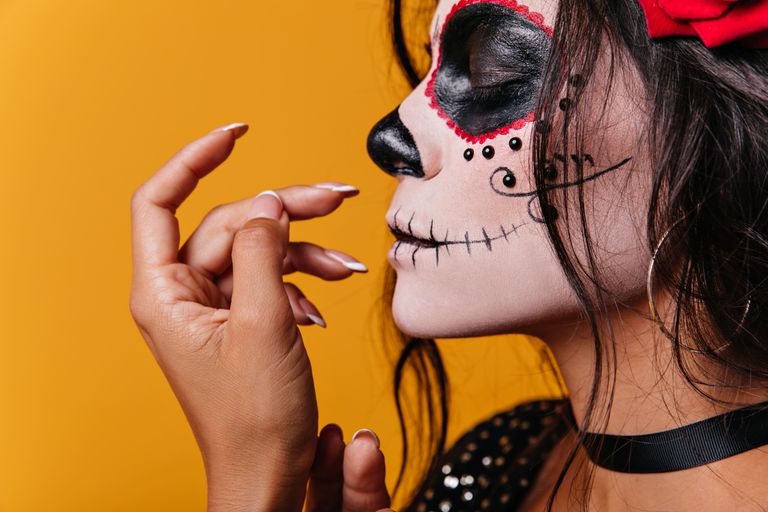 ¿Puede el reconocimiento facial encontrarte en fotos de Halloween con disfraz?