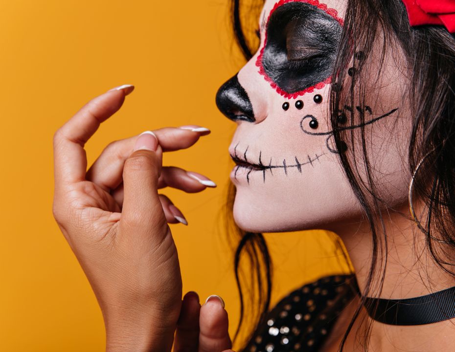 Bisakah pengenalan wajah menemukanmu dalam foto berkostum Halloween?