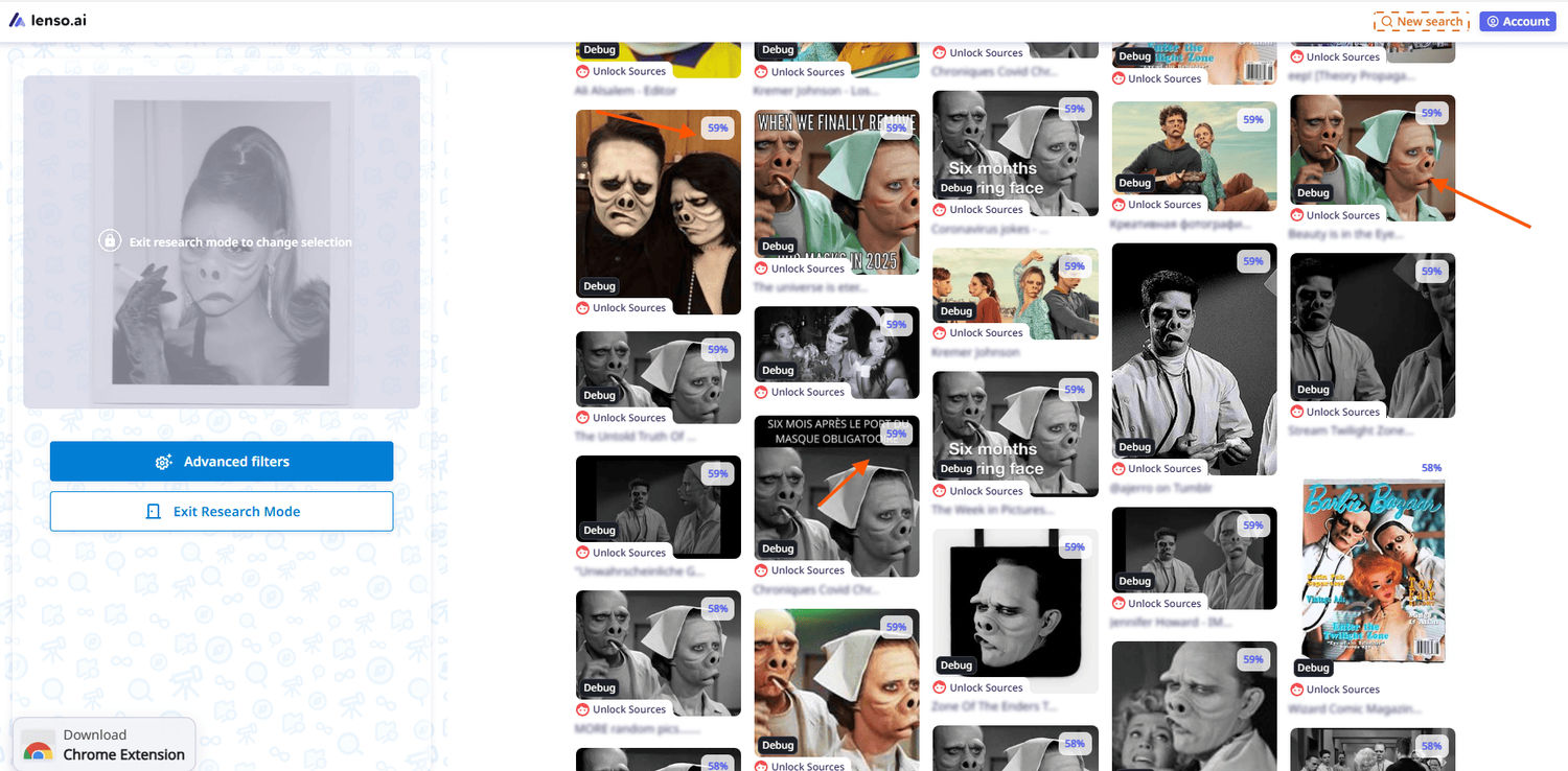 halloween-face-search