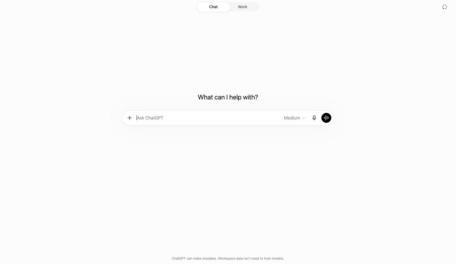 Assistant IA ChatGPT