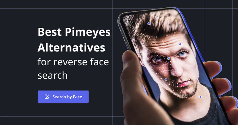 Best PimEyes Alternatives & Competitors for reverse face search in 2025