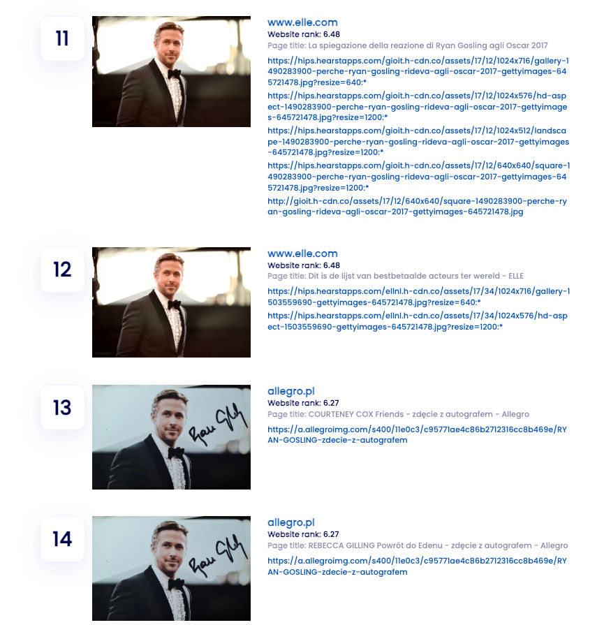 copyseeker vs lenso.ai