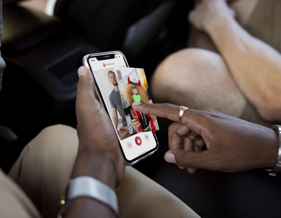 Ist dein Match echt? Rückwärtssuche eines Dating-Profils per Bild