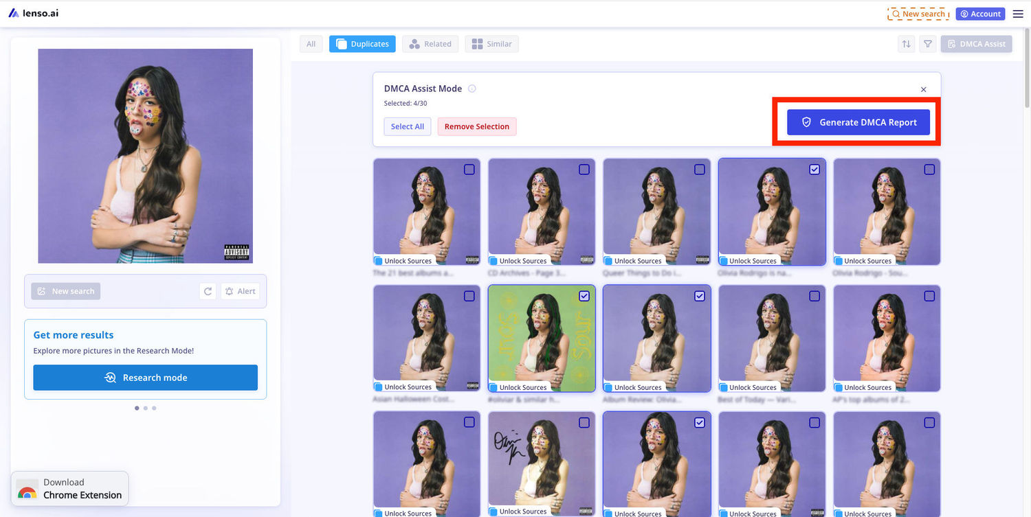 Bantuan DMCA