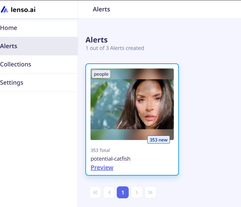 spot-catfish-online-using-lensoai