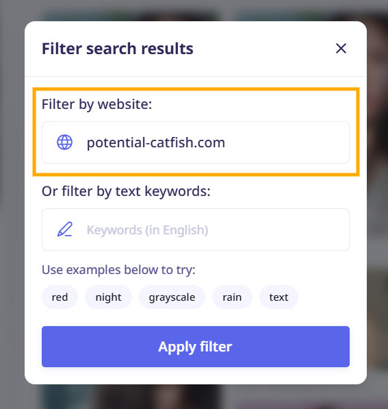 spot-catfish-online-using-lensoai