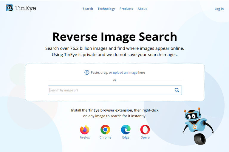 3 Best TinEye alternatives for reverse image search in 2025