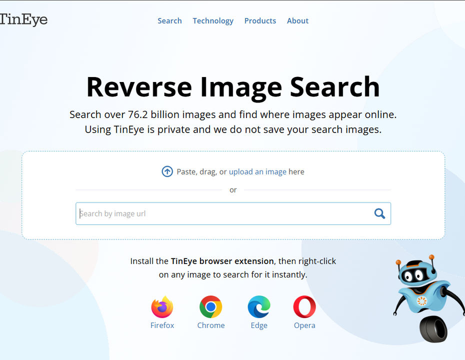 3 Best TinEye alternatives for reverse image search in 2025